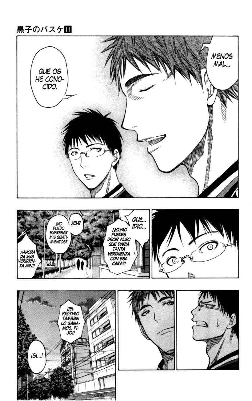 Read Kuroko no Basket (ES) Manga Online