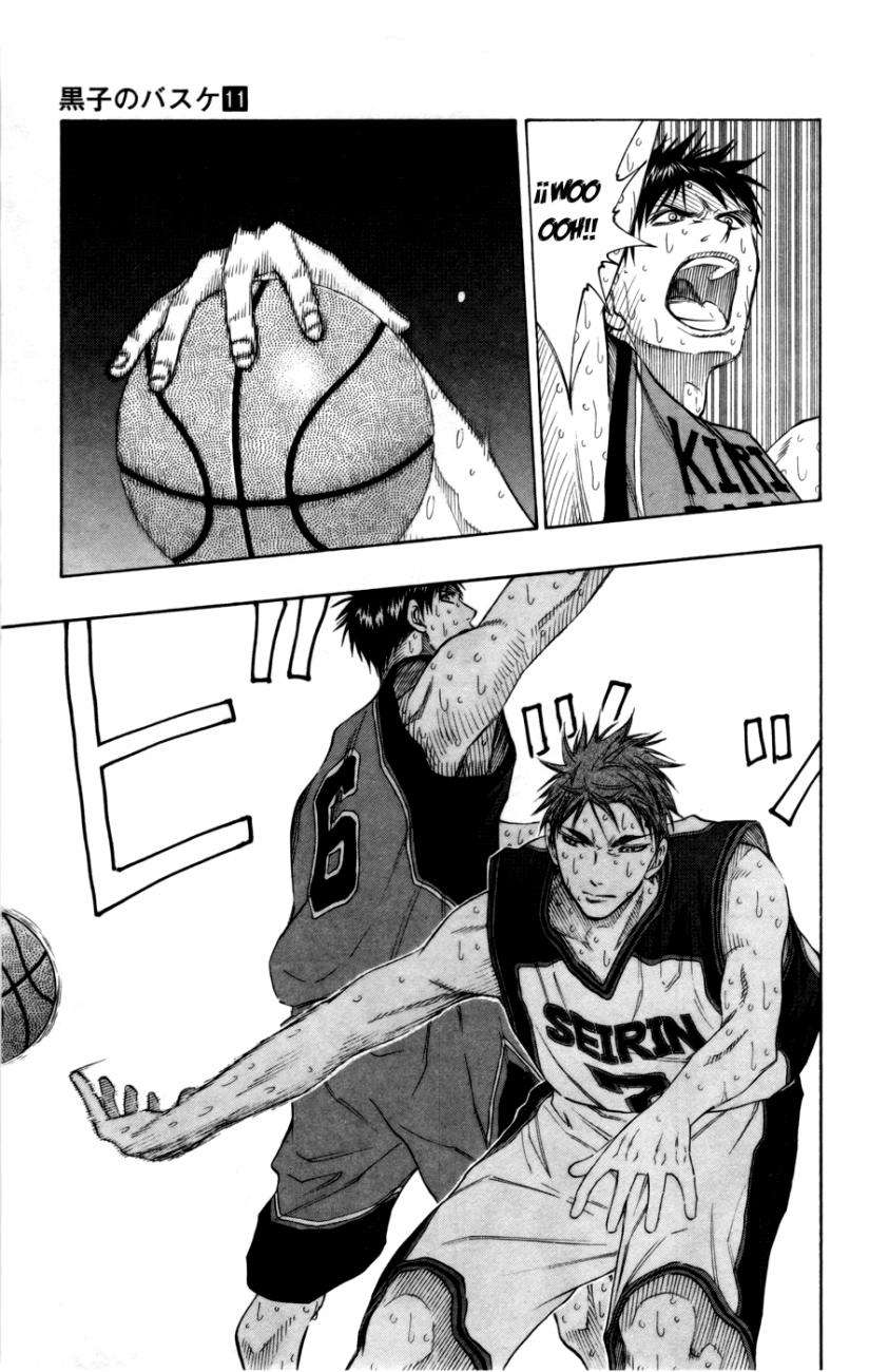 Read Kuroko no Basket (ES) Manga Online