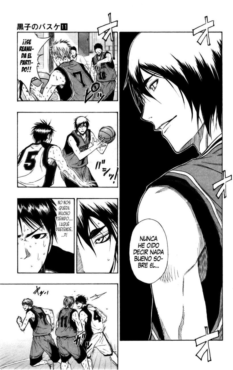 Read Kuroko no Basket (ES) Manga Online