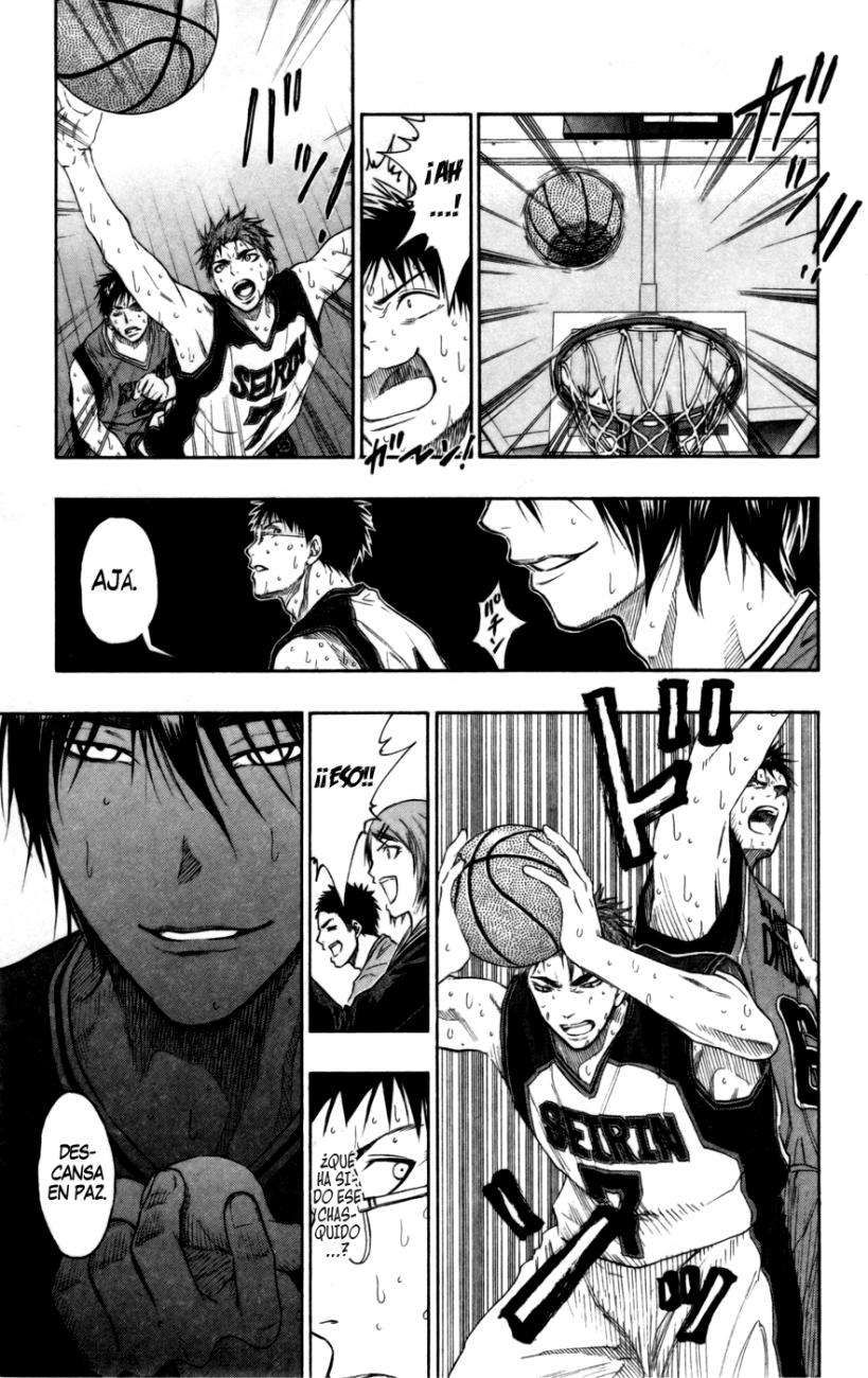 Read Kuroko no Basket (ES) Manga Online