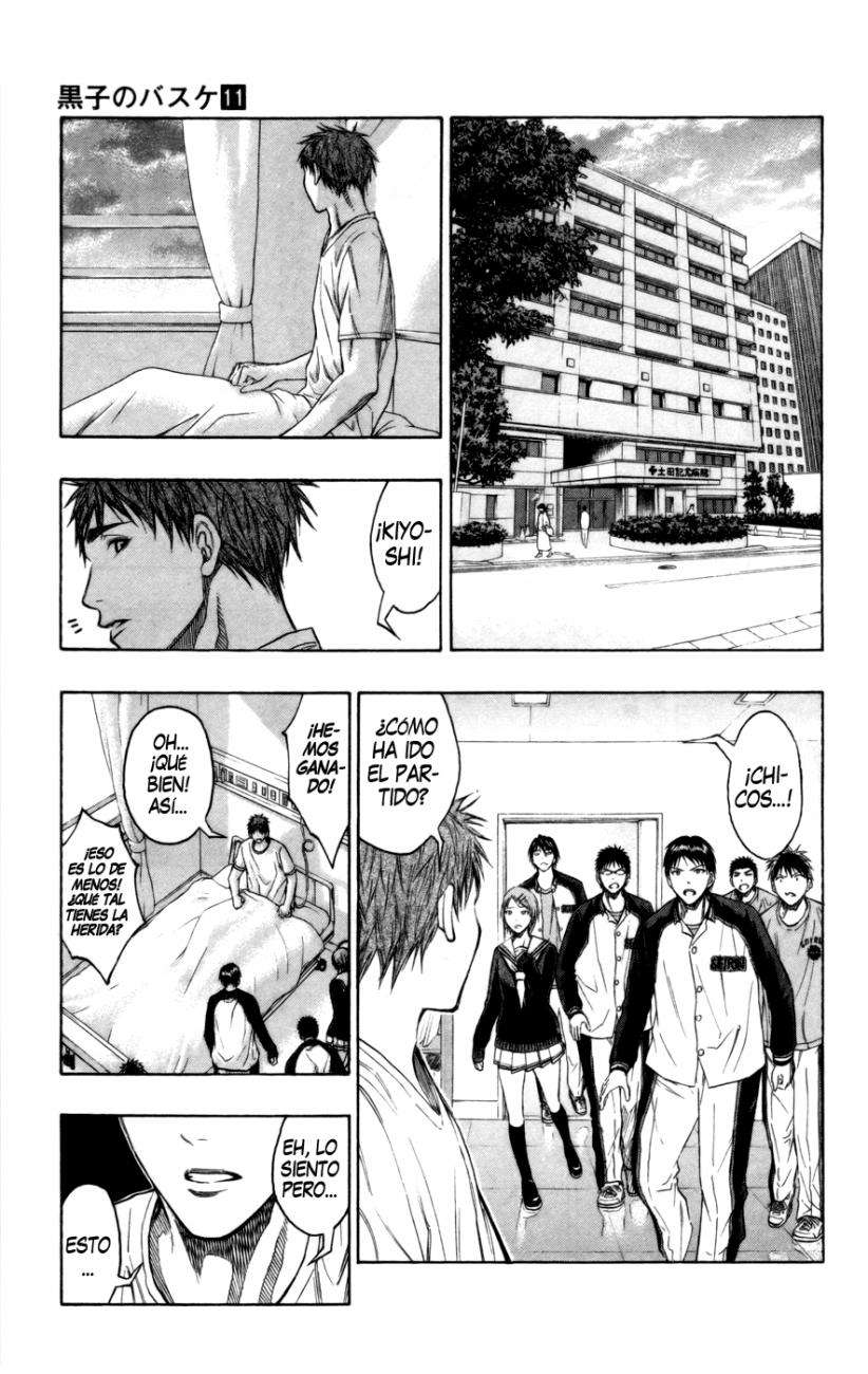 Read Kuroko no Basket (ES) Manga Online