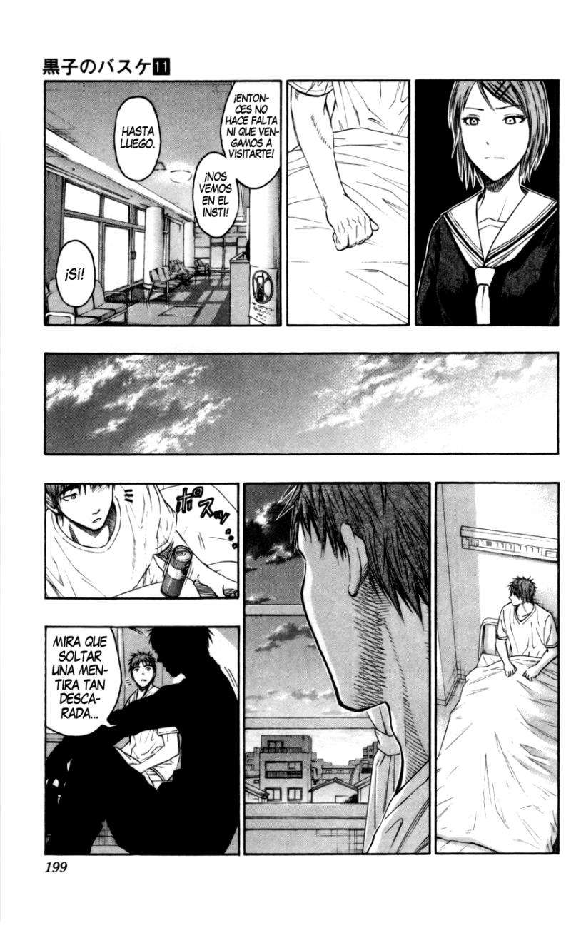 Read Kuroko no Basket (ES) Manga Online
