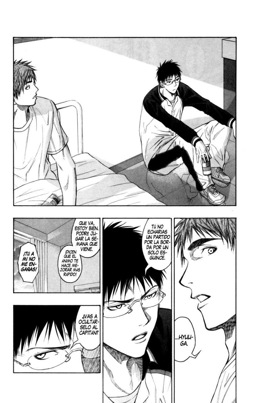 Read Kuroko no Basket (ES) Manga Online