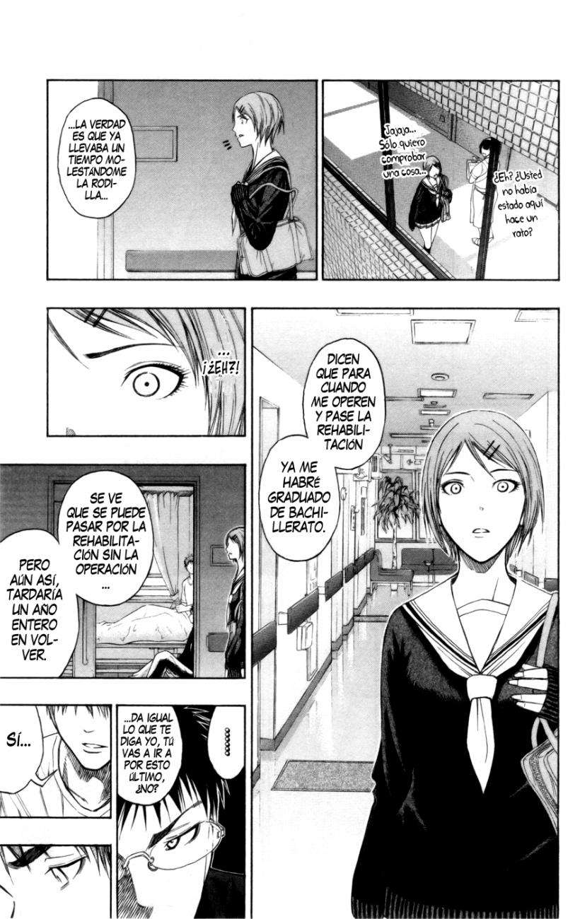 Read Kuroko no Basket (ES) Manga Online