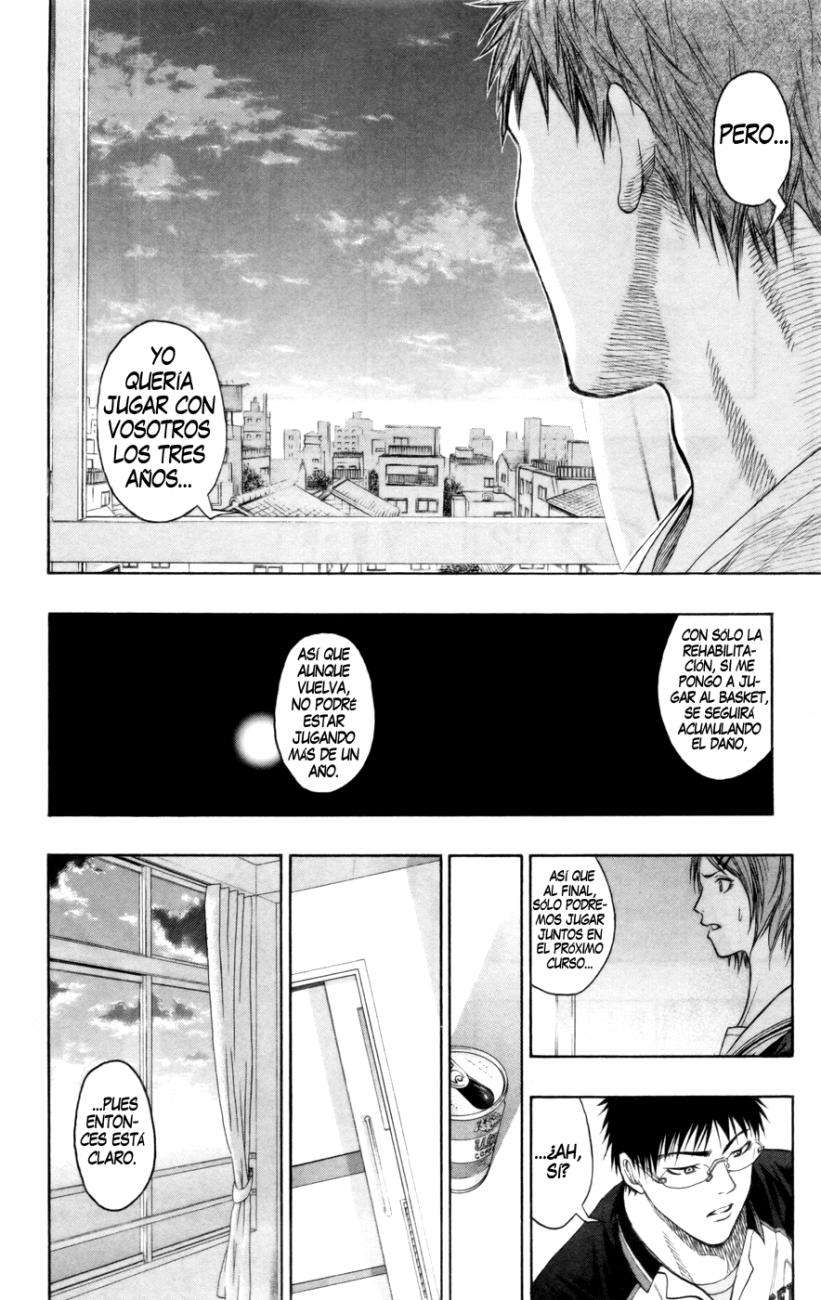 Read Kuroko no Basket (ES) Manga Online