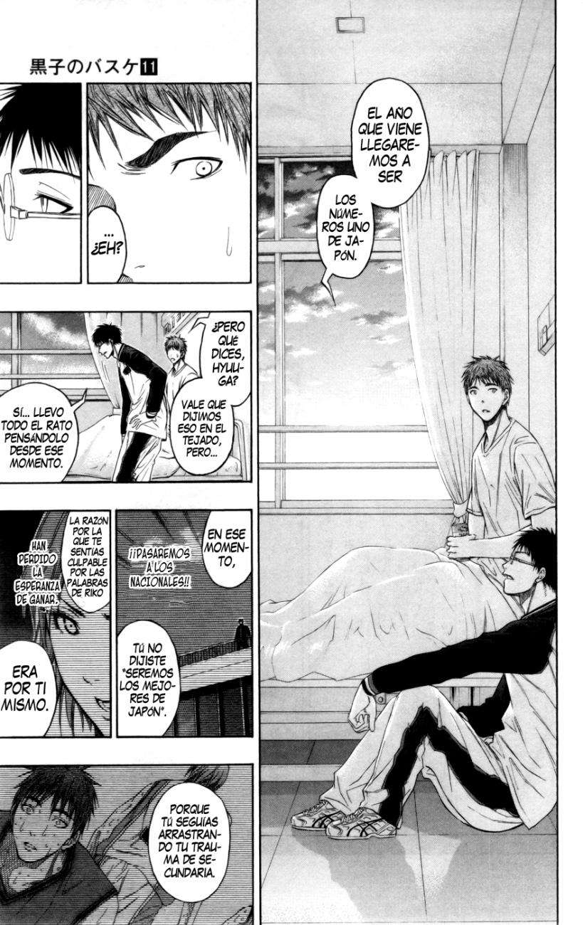 Read Kuroko no Basket (ES) Manga Online