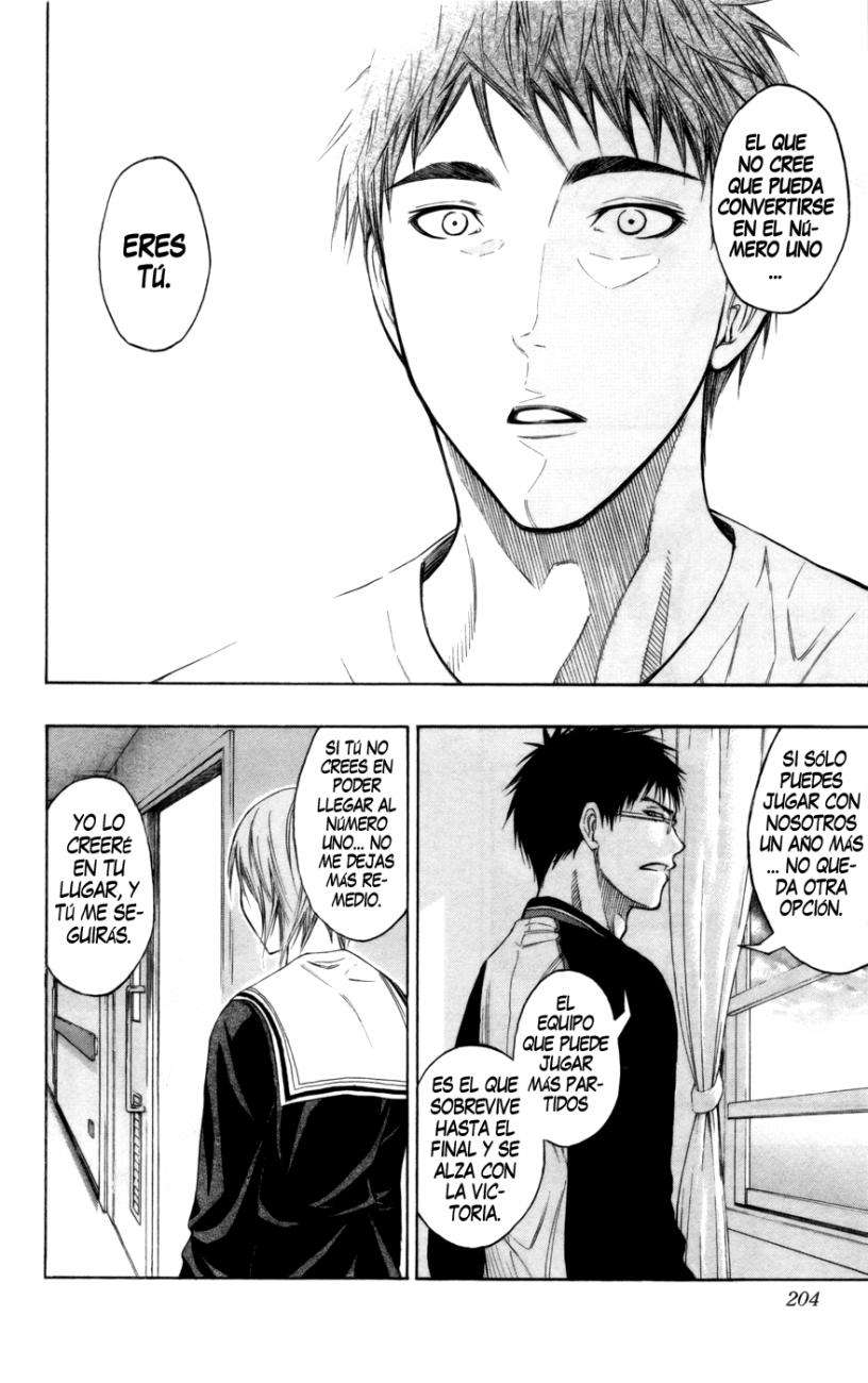 Read Kuroko no Basket (ES) Manga Online