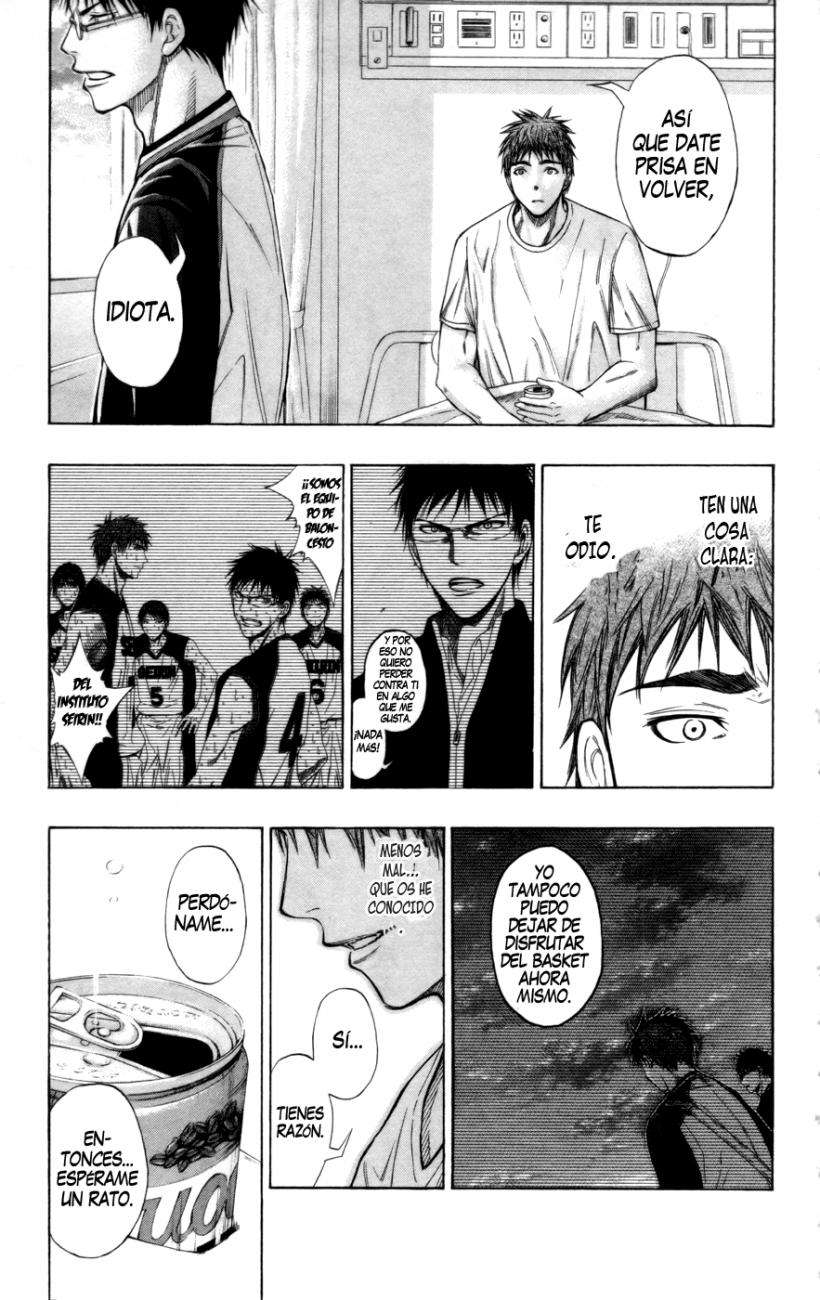 Read Kuroko no Basket (ES) Manga Online