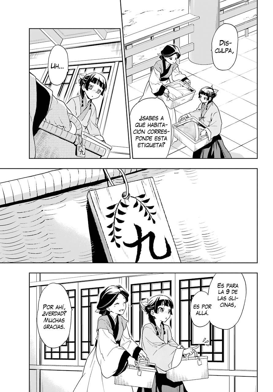 Read Kusuriya no Hitorigoto (ES) Manga Online