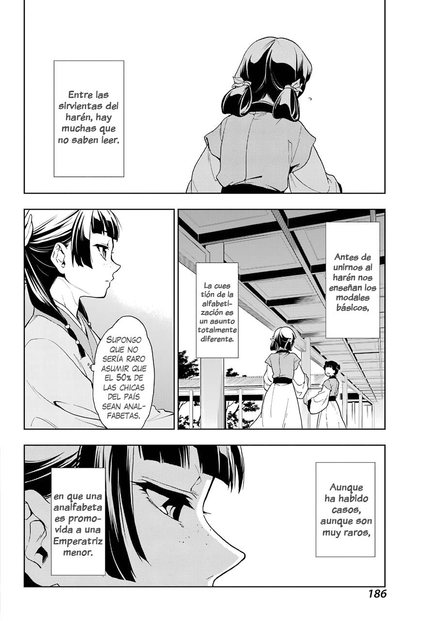 Read Kusuriya no Hitorigoto (ES) Manga Online