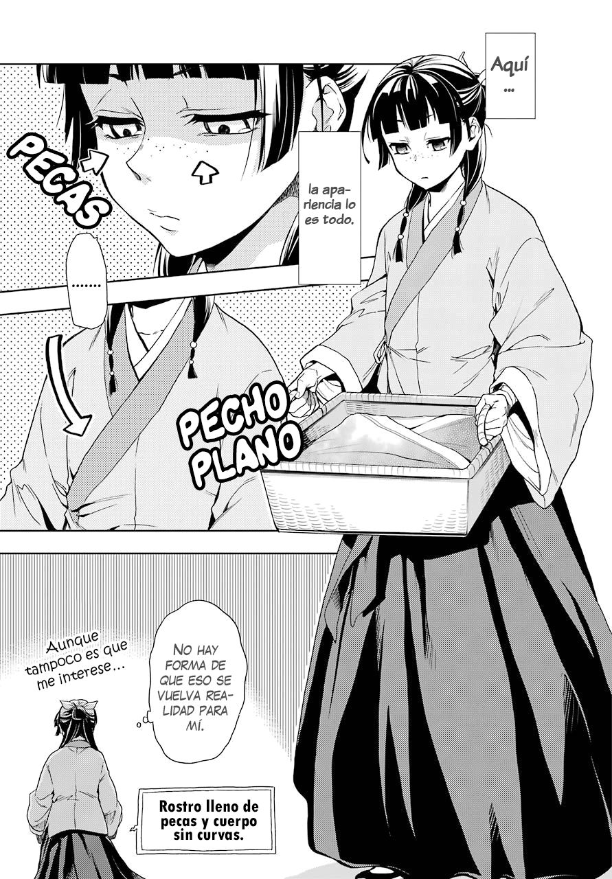 Read Kusuriya no Hitorigoto (ES) Manga Online