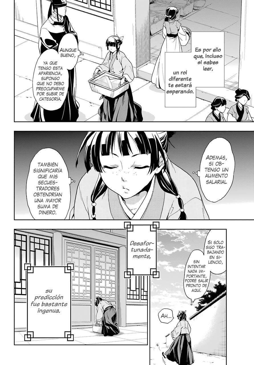 Read Kusuriya no Hitorigoto (ES) Manga Online
