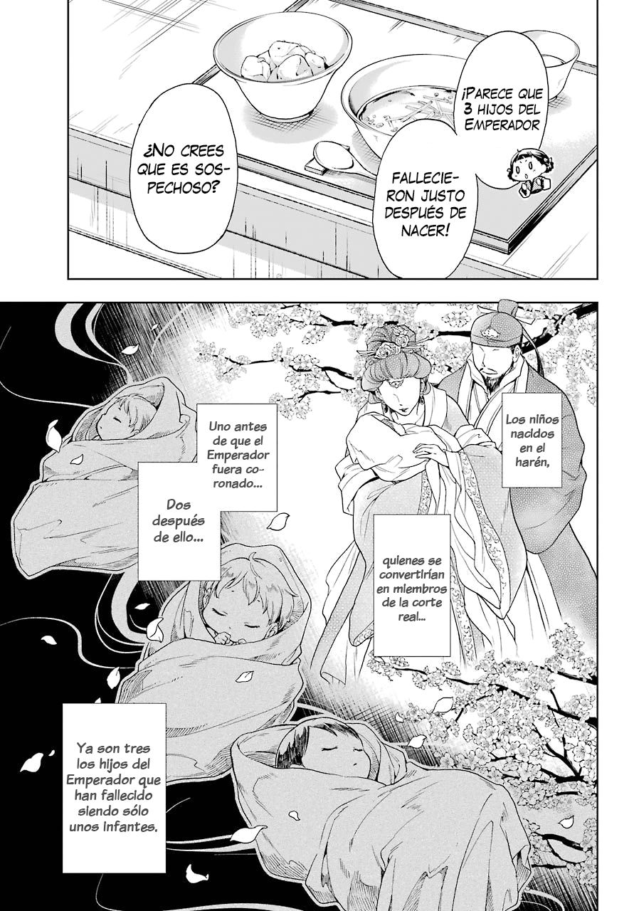 Read Kusuriya no Hitorigoto (ES) Manga Online