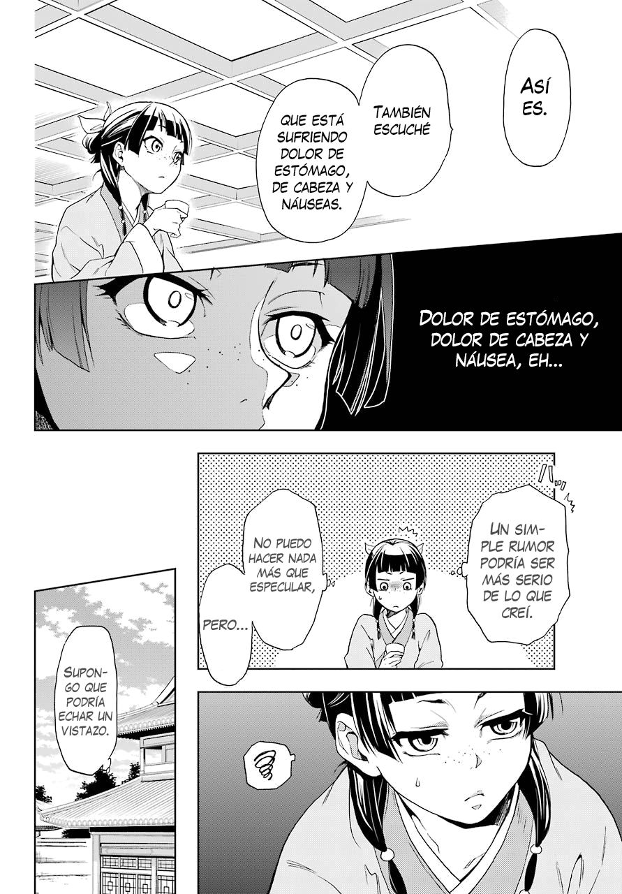 Read Kusuriya no Hitorigoto (ES) Manga Online