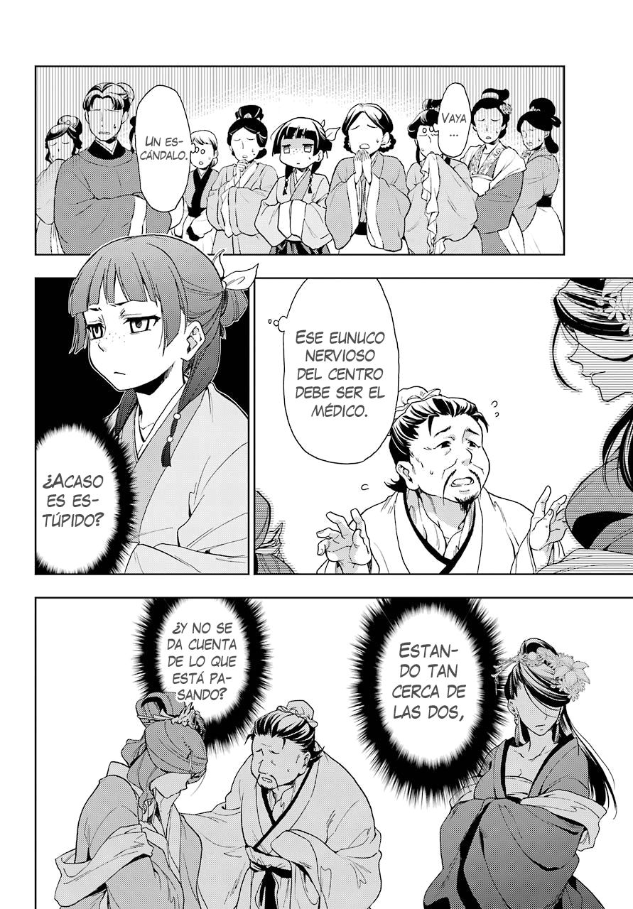 Read Kusuriya no Hitorigoto (ES) Manga Online