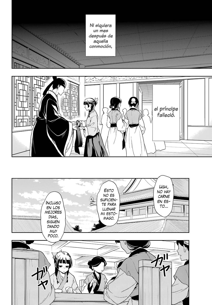 Read Kusuriya no Hitorigoto (ES) Manga Online