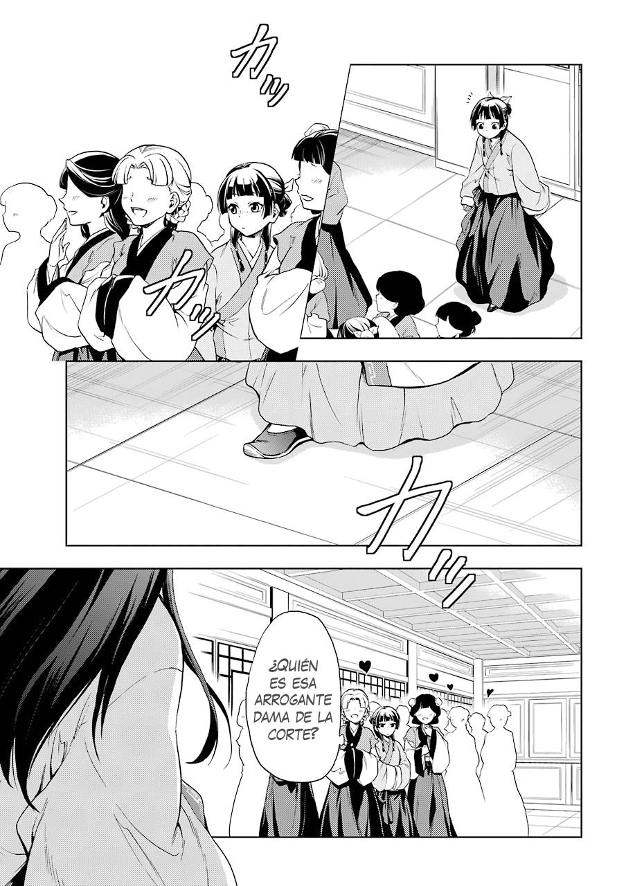 Read Kusuriya no Hitorigoto (ES) Manga Online