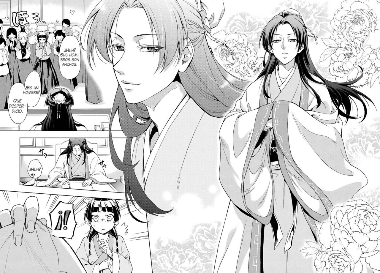 Read Kusuriya no Hitorigoto (ES) Manga Online