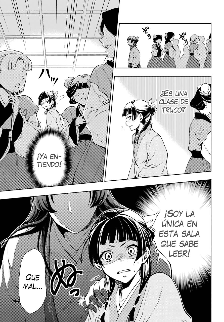 Read Kusuriya no Hitorigoto (ES) Manga Online