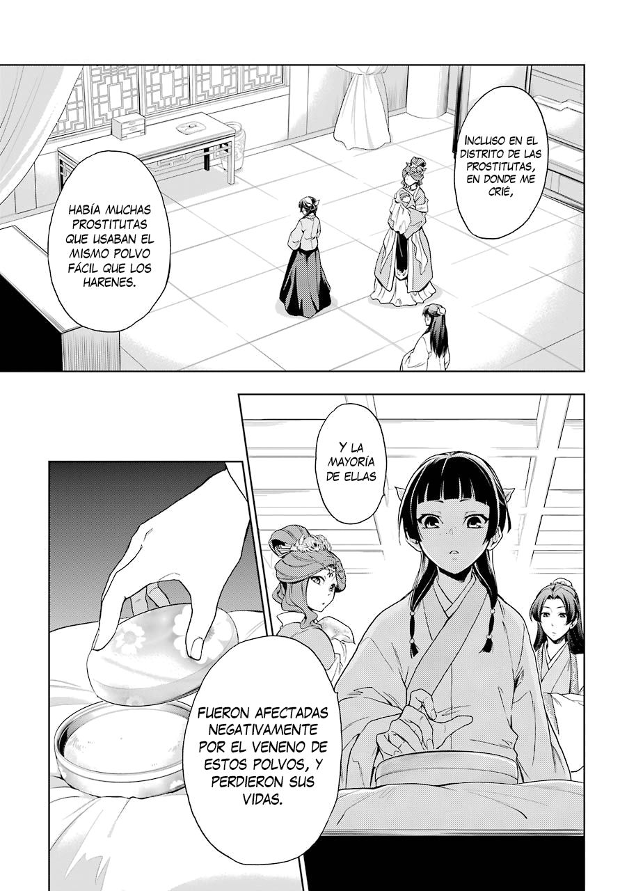 Read Kusuriya no Hitorigoto (ES) Manga Online