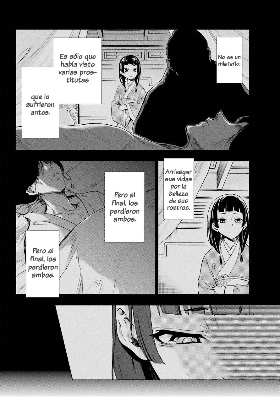 Read Kusuriya no Hitorigoto (ES) Manga Online