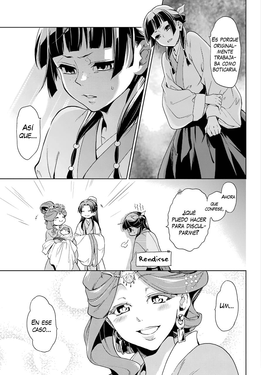 Read Kusuriya no Hitorigoto (ES) Manga Online