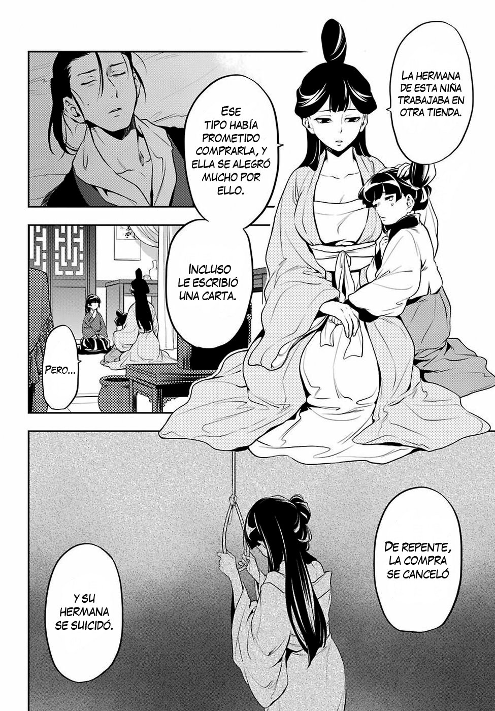 Read Kusuriya no Hitorigoto (ES) Manga Online