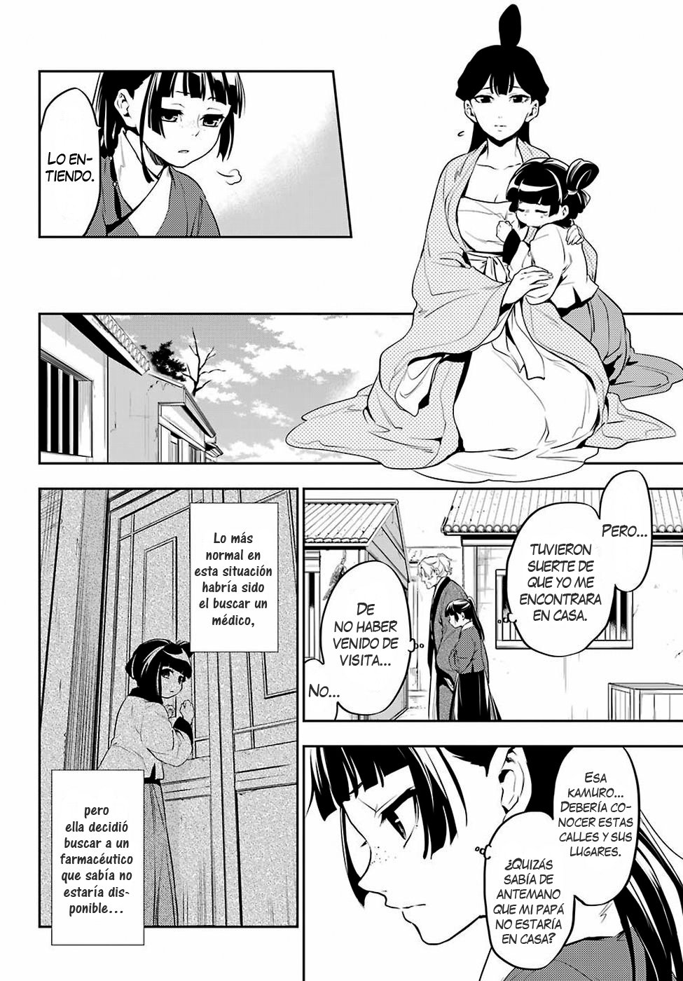 Read Kusuriya no Hitorigoto (ES) Manga Online