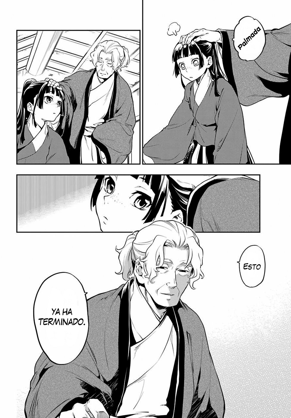Read Kusuriya no Hitorigoto (ES) Manga Online