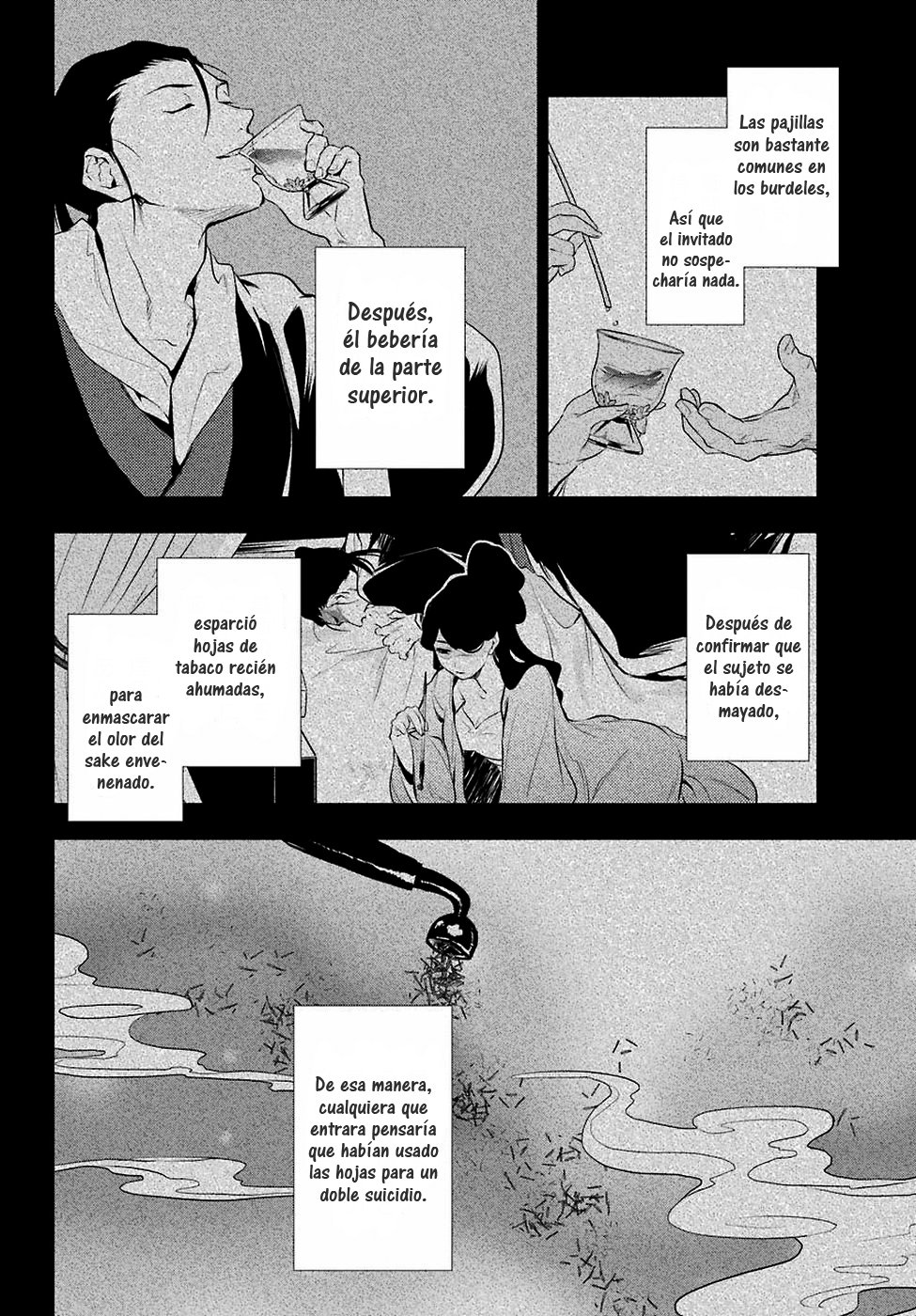Read Kusuriya no Hitorigoto (ES) Manga Online