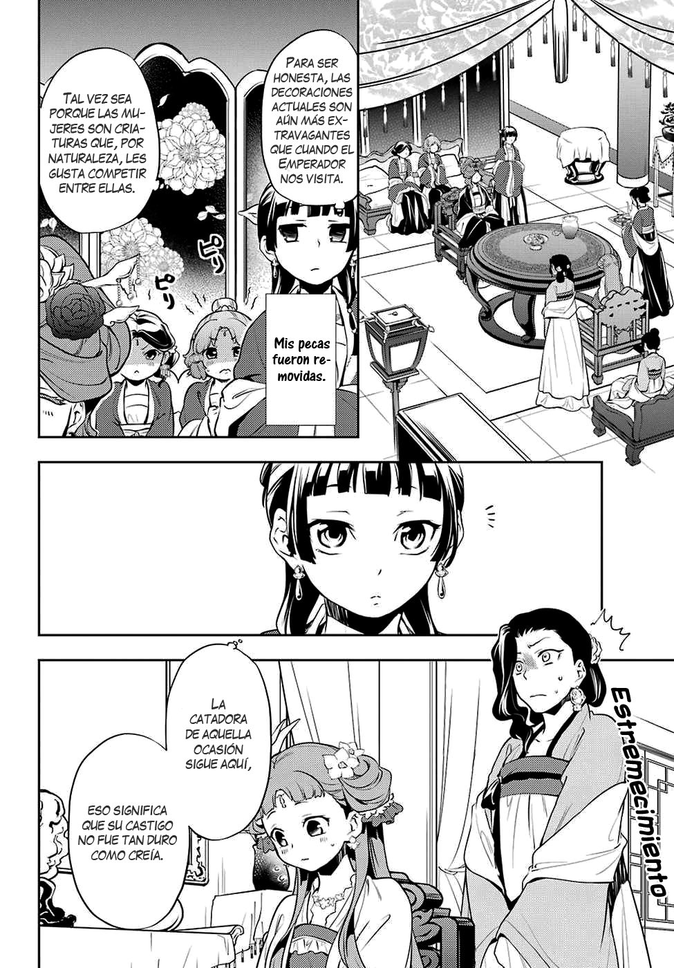 Read Kusuriya no Hitorigoto (ES) Manga Online
