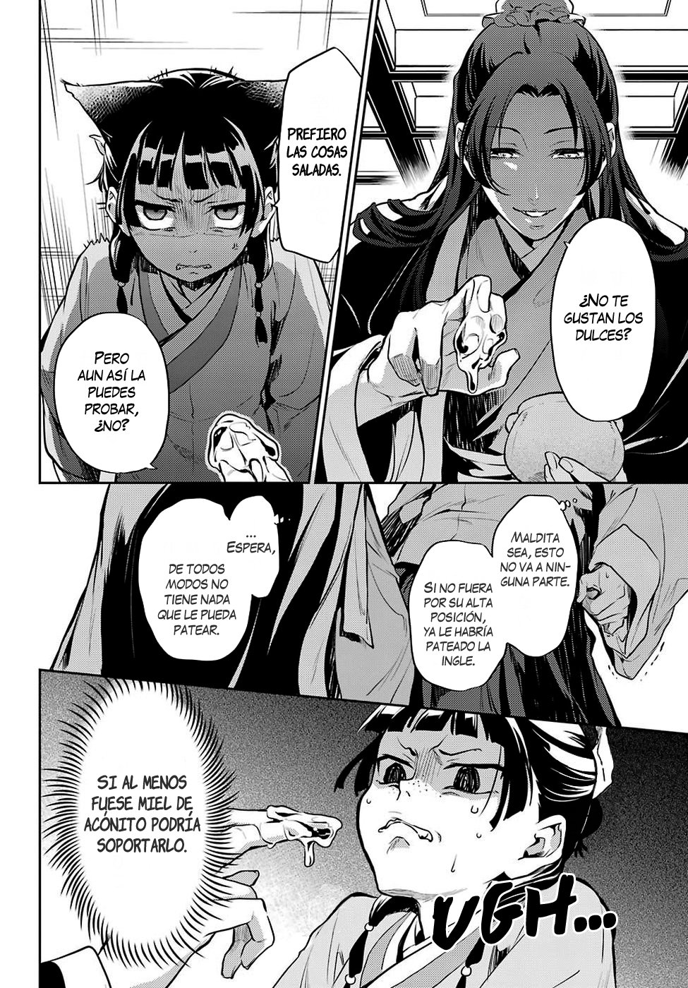 Read Kusuriya no Hitorigoto (ES) Manga Online