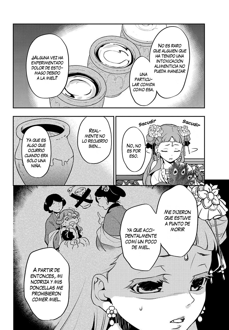 Read Kusuriya no Hitorigoto (ES) Manga Online