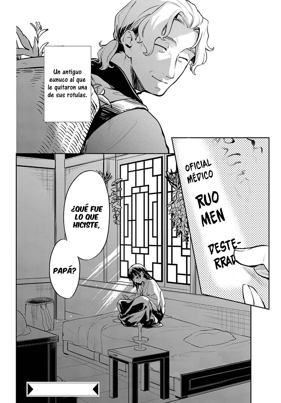 Read Kusuriya no Hitorigoto (ES) Manga Online