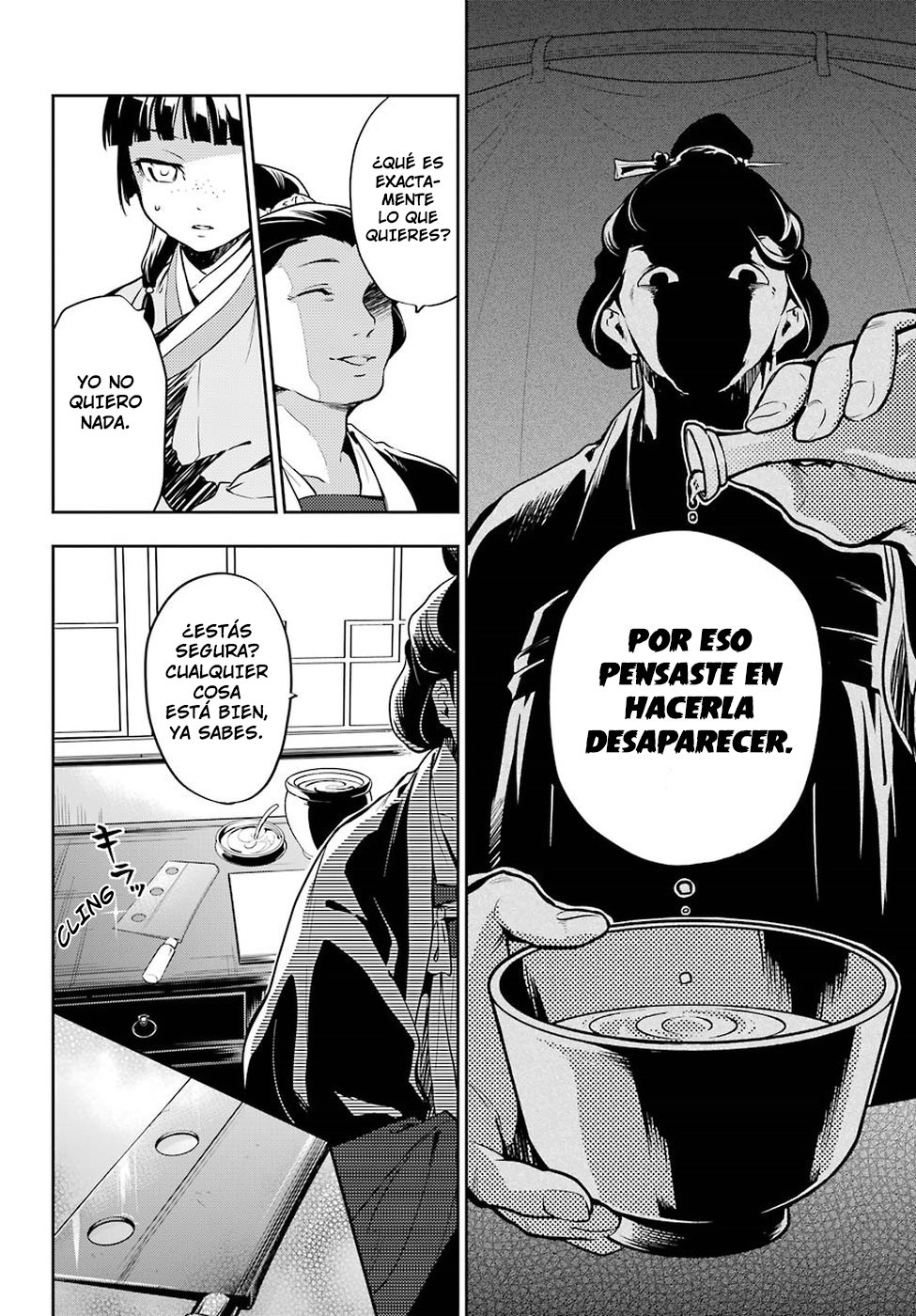 Read Kusuriya no Hitorigoto (ES) Manga Online
