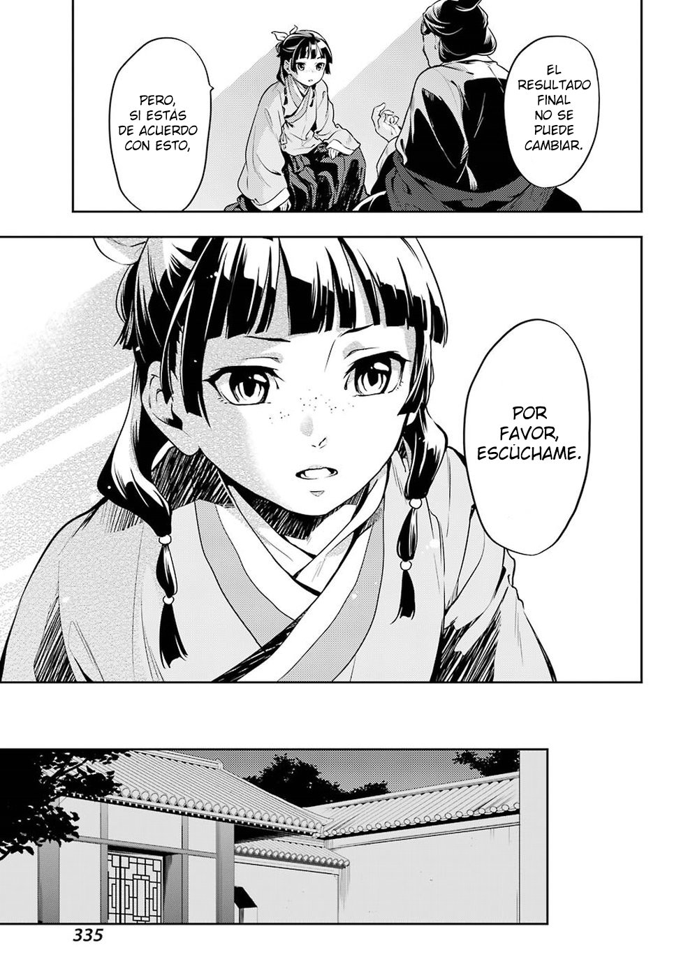 Read Kusuriya no Hitorigoto (ES) Manga Online