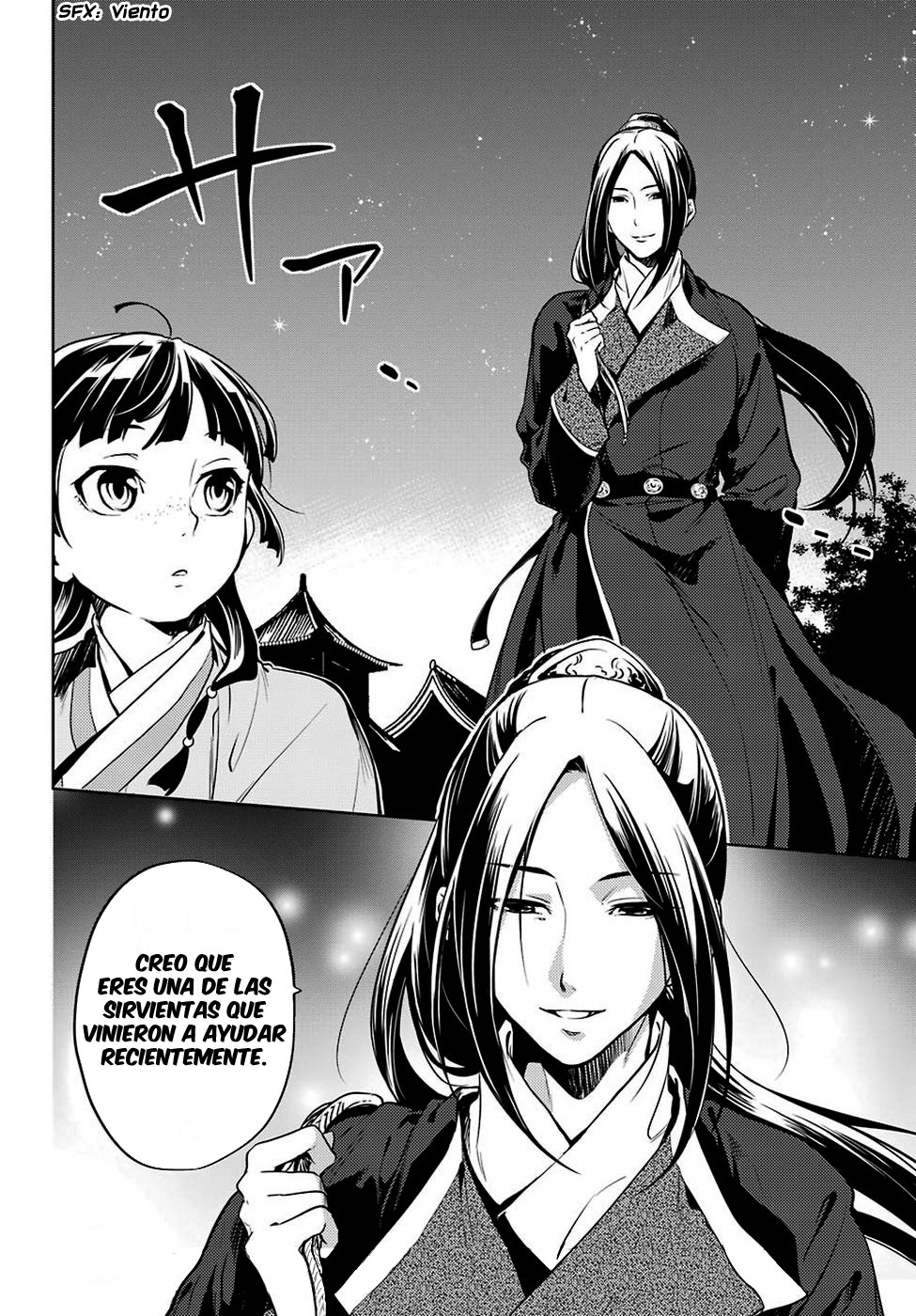 Read Kusuriya no Hitorigoto (ES) Manga Online