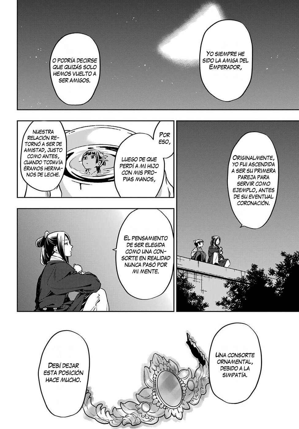 Read Kusuriya no Hitorigoto (ES) Manga Online