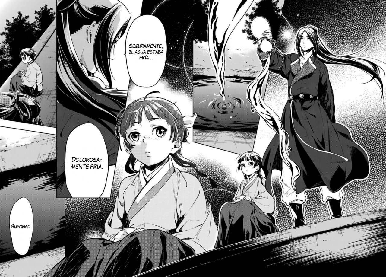Read Kusuriya no Hitorigoto (ES) Manga Online