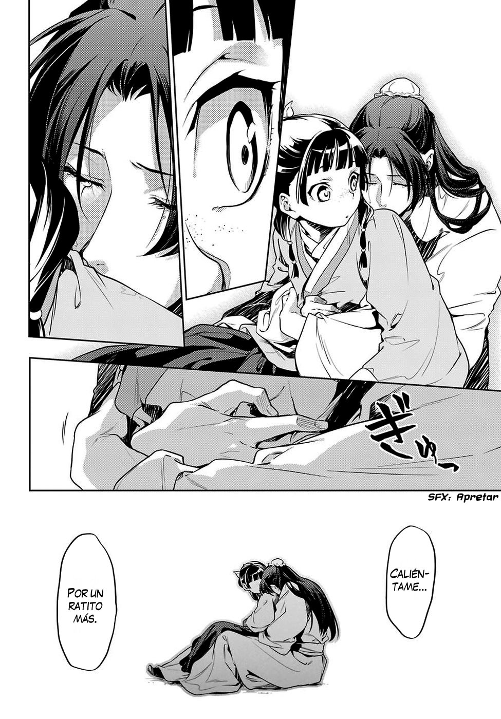Read Kusuriya no Hitorigoto (ES) Manga Online