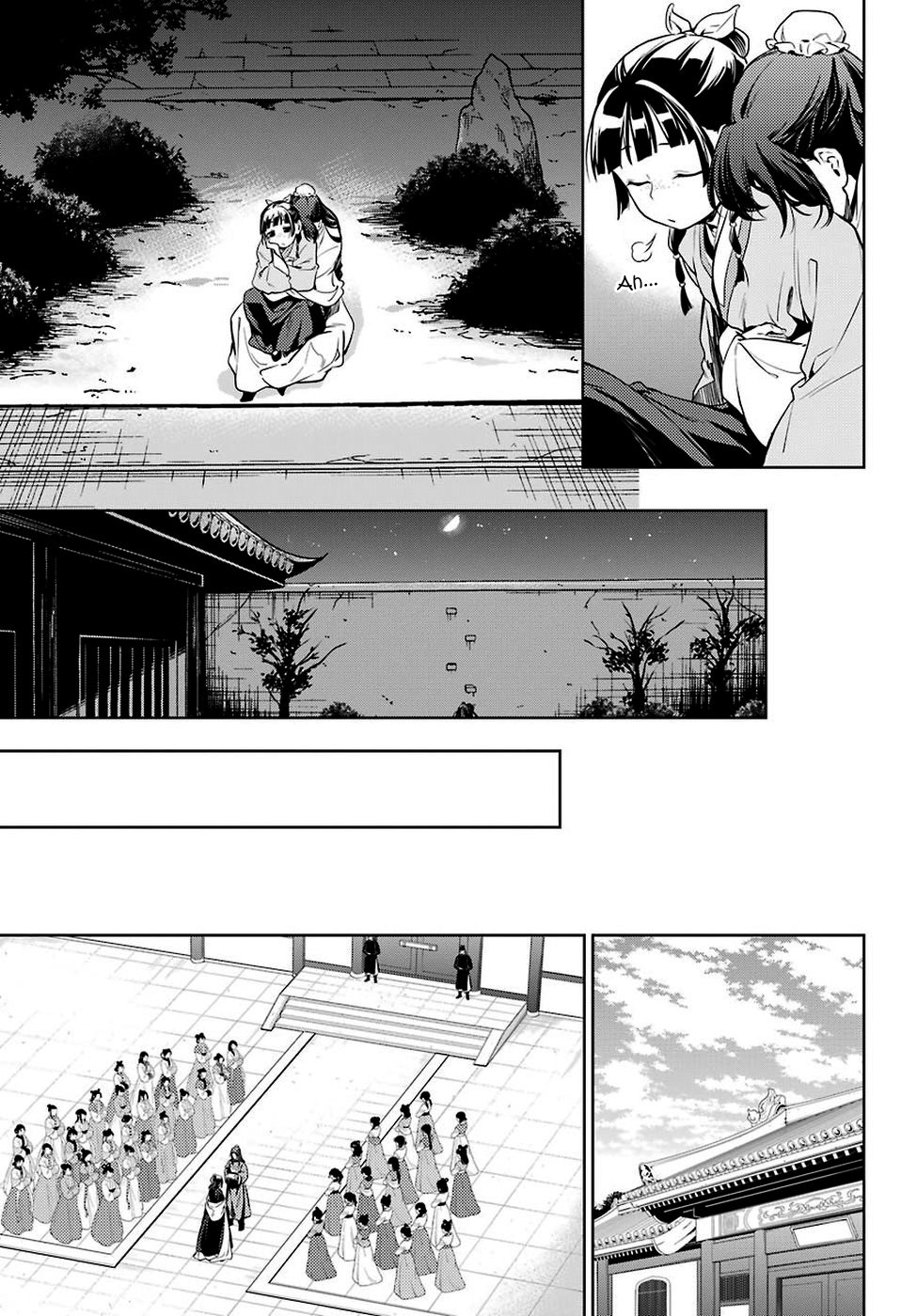 Read Kusuriya no Hitorigoto (ES) Manga Online