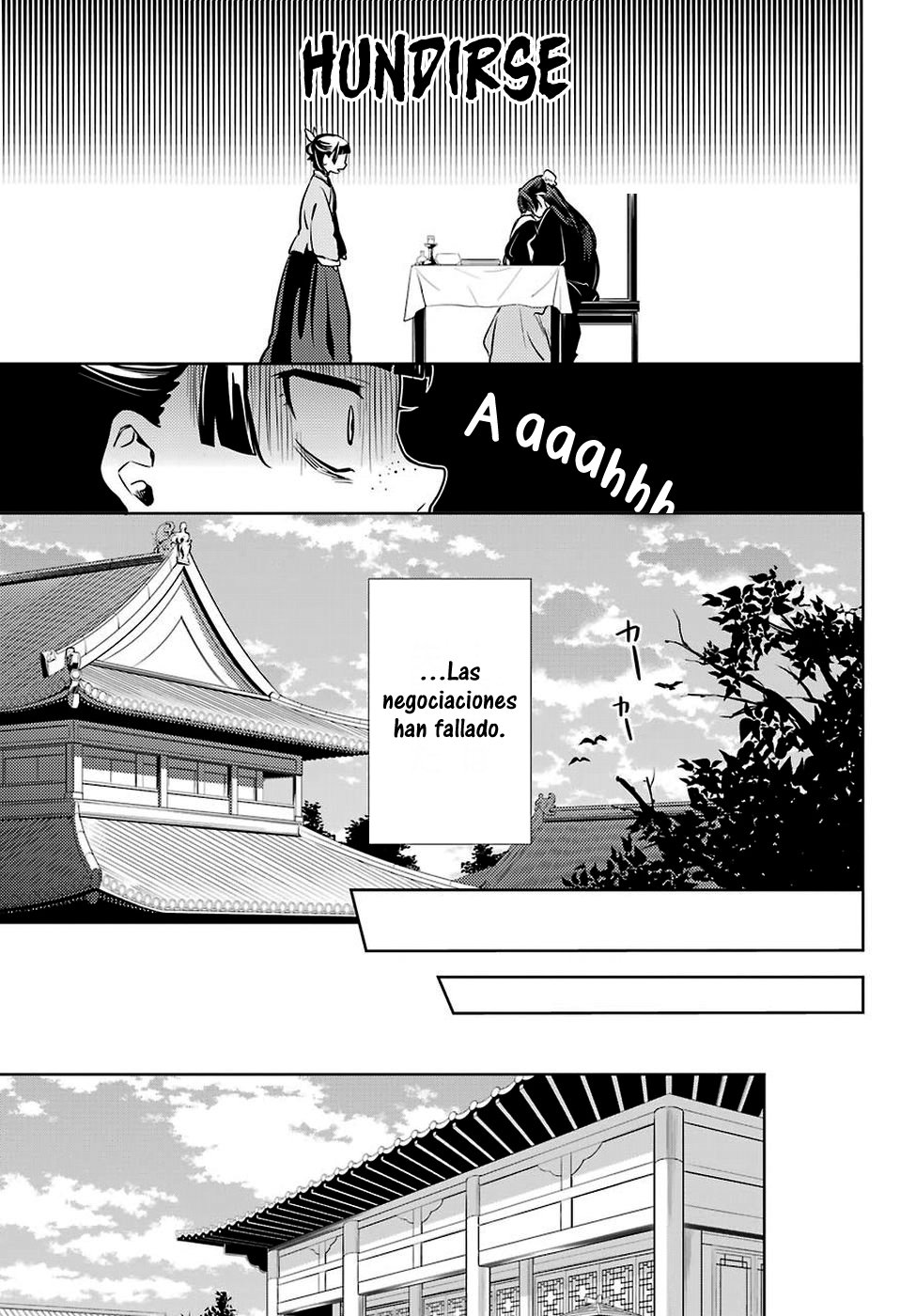 Read Kusuriya no Hitorigoto (ES) Manga Online