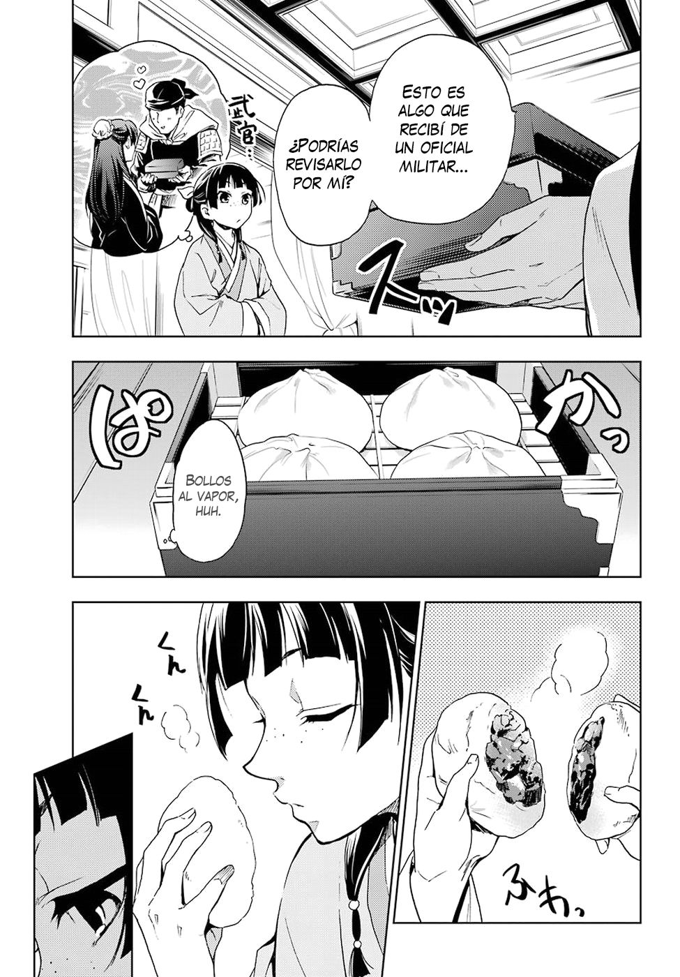 Read Kusuriya no Hitorigoto (ES) Manga Online