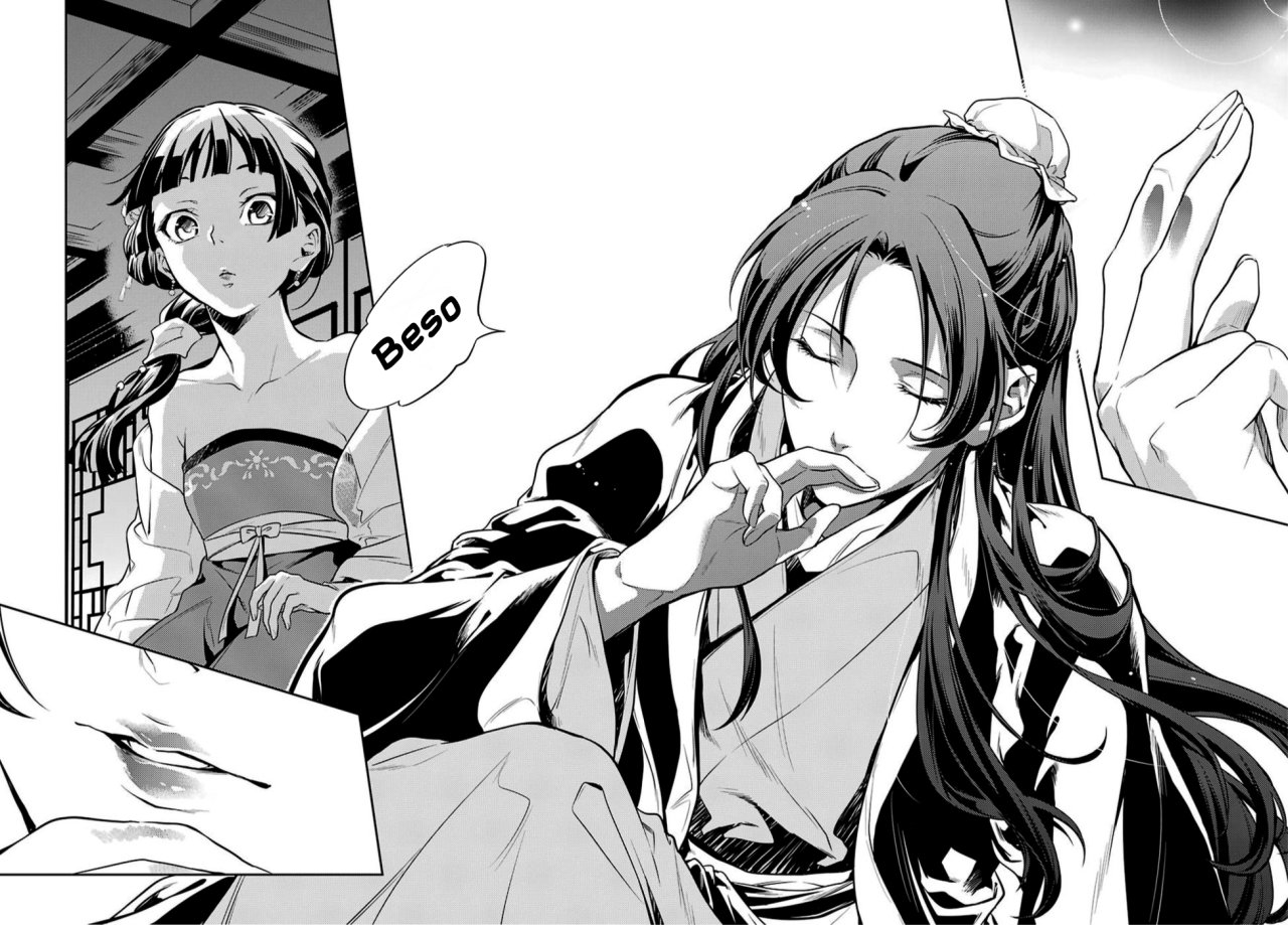 Read Kusuriya no Hitorigoto (ES) Manga Online