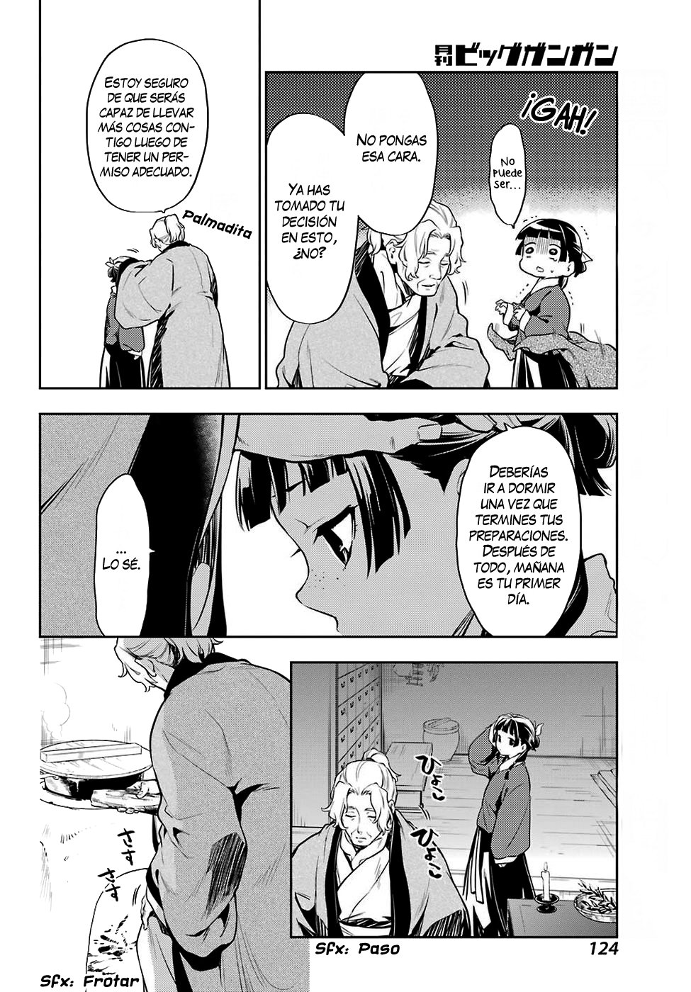 Read Kusuriya no Hitorigoto (ES) Manga Online
