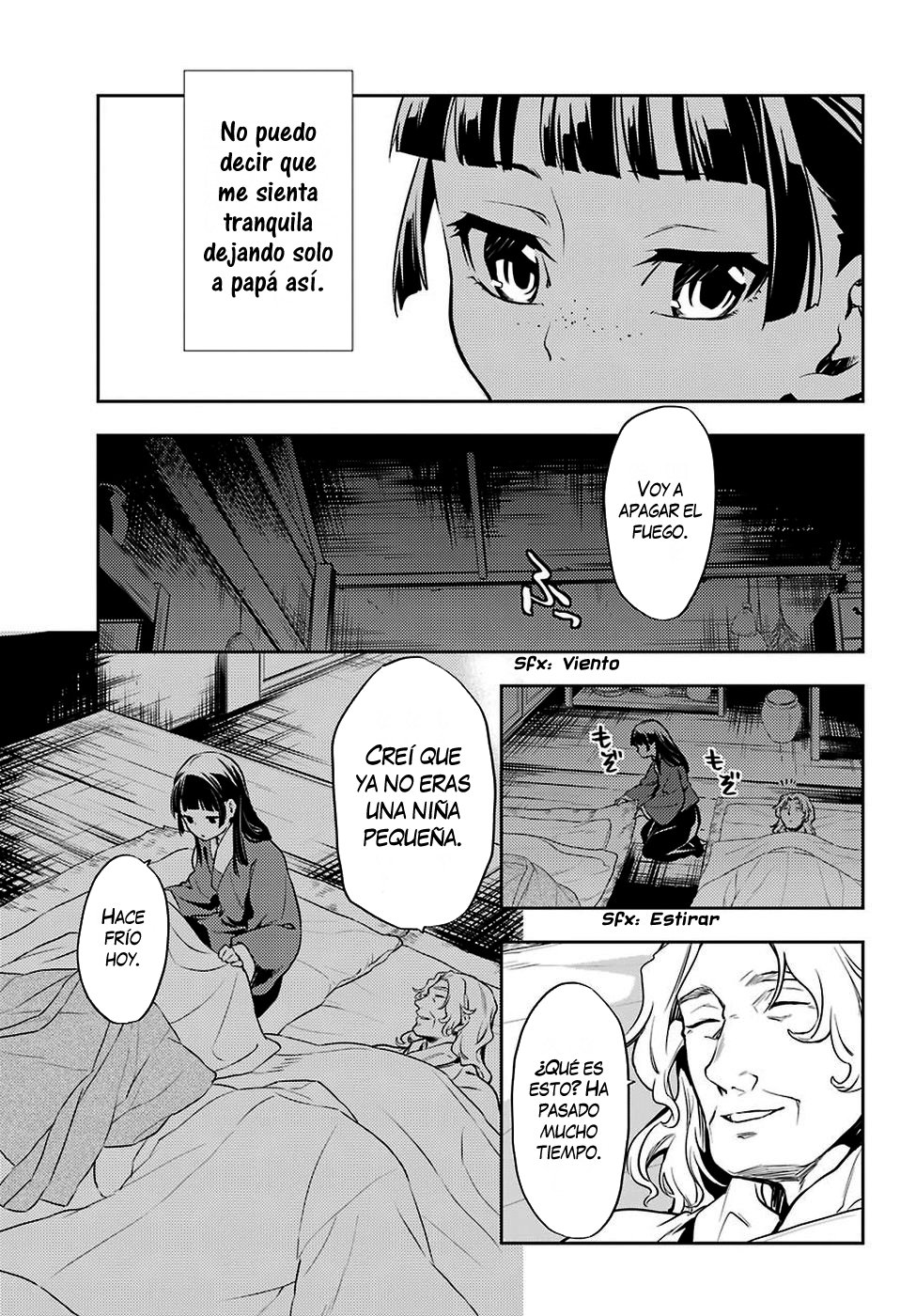 Read Kusuriya no Hitorigoto (ES) Manga Online
