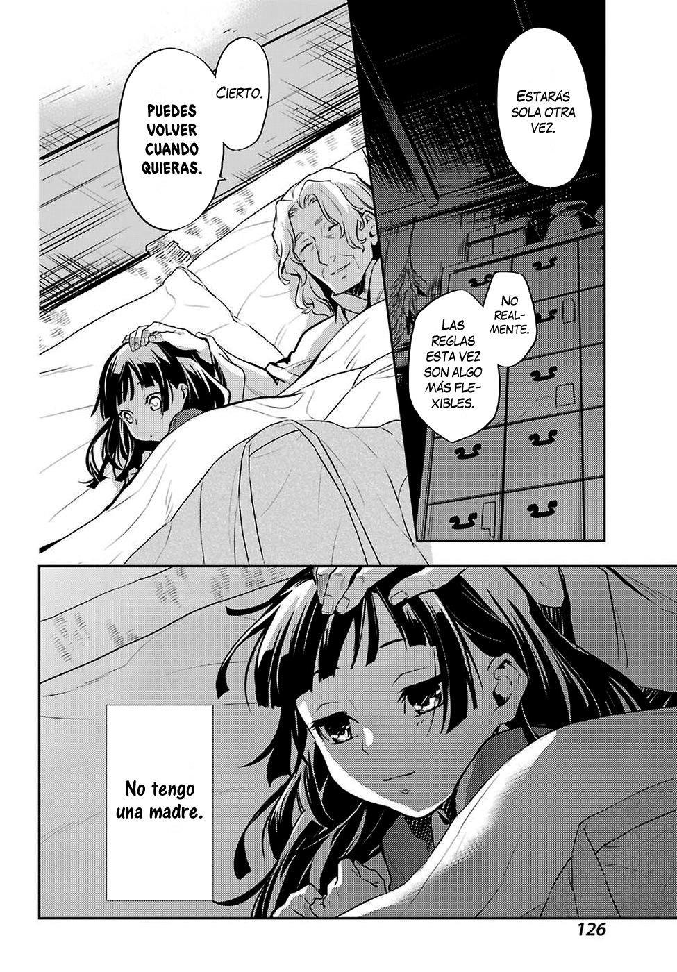 Read Kusuriya no Hitorigoto (ES) Manga Online