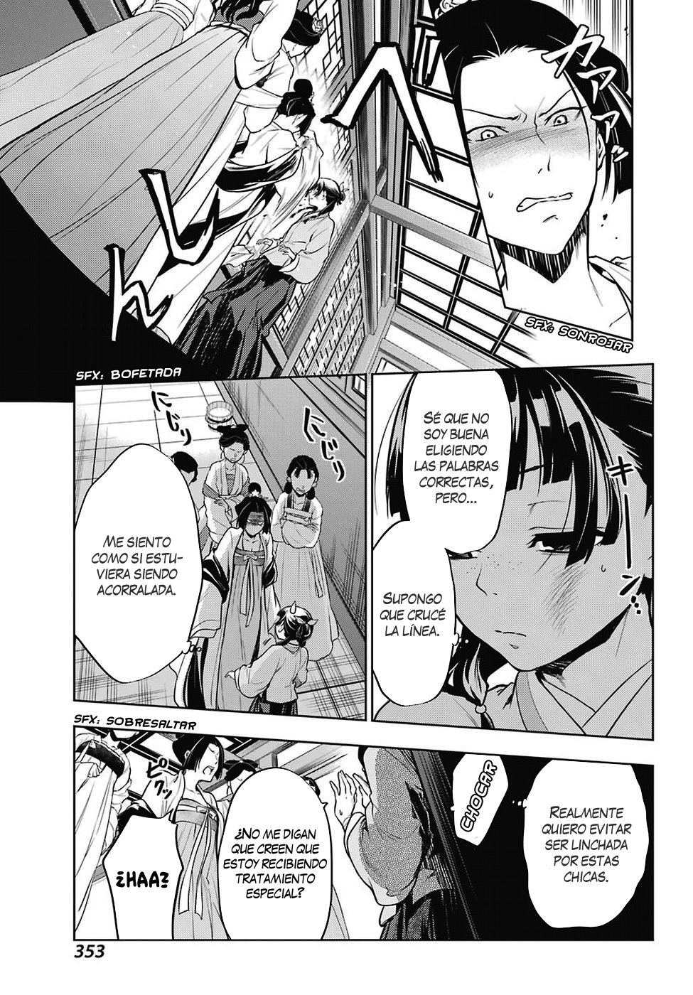 Read Kusuriya no Hitorigoto (ES) Manga Online