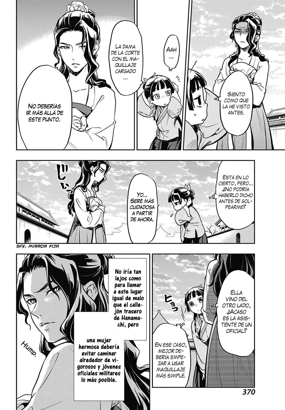 Read Kusuriya no Hitorigoto (ES) Manga Online