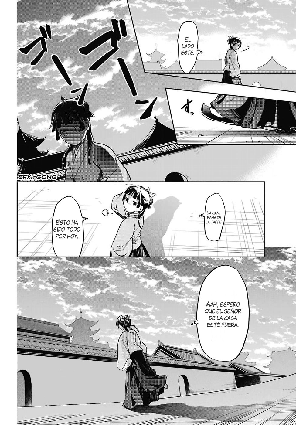 Read Kusuriya no Hitorigoto (ES) Manga Online